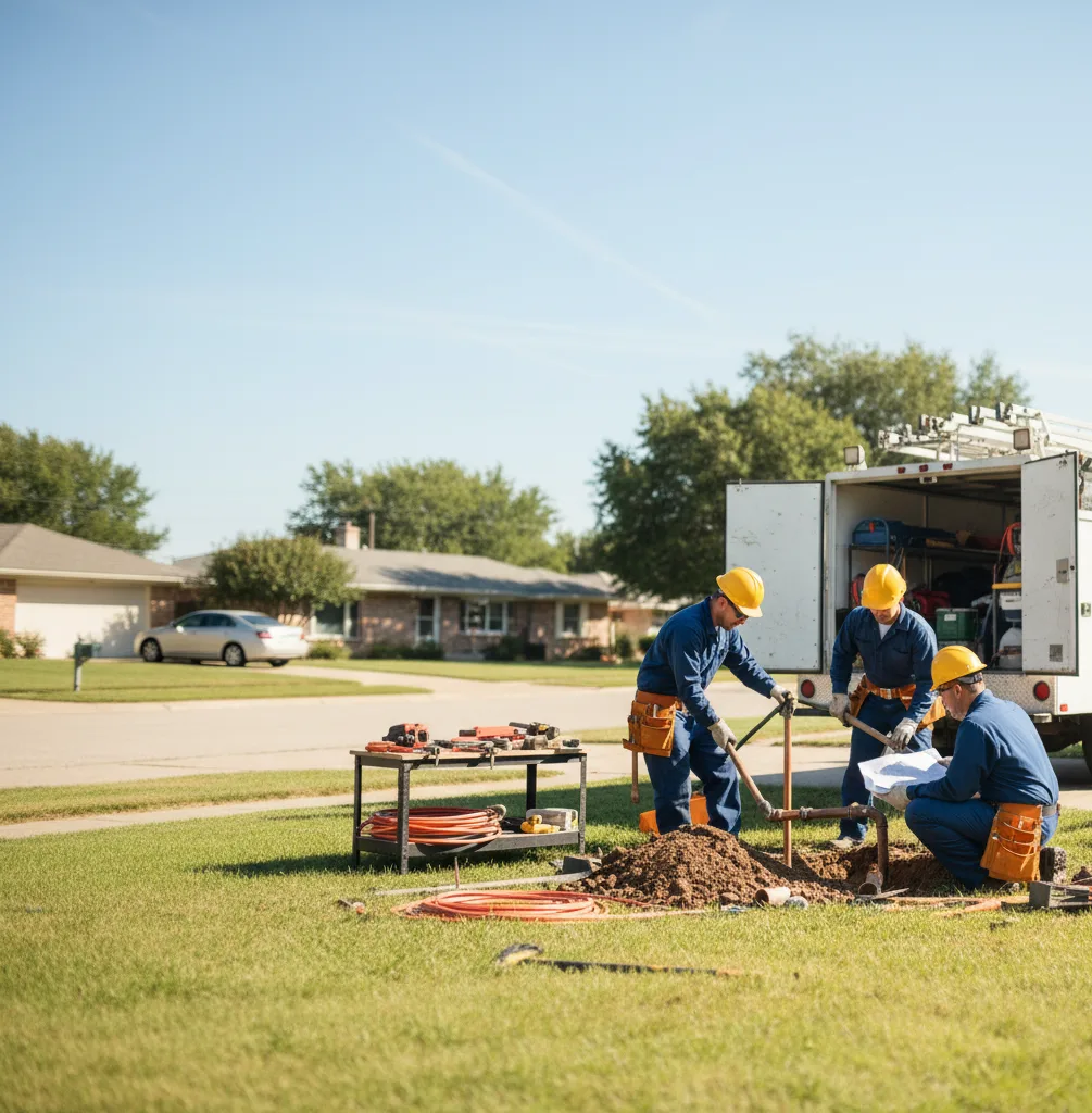 Drain Cleaning in Mendenhall, MS